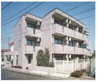 ジョイフル日野第2【2階】の外観