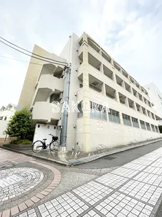 レジオン緑園都市【3階】の外観