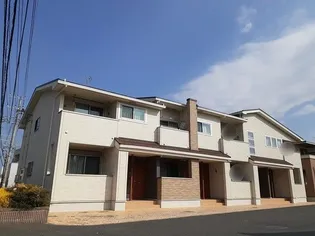 グリーンヒルズII【1階】の外観