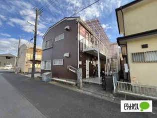 サンハイツ【2階】の外観