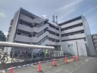 滋賀県草津市野路東3【マンション】の外観