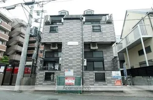 福岡県福岡市中央区地行4【アパート】の外観