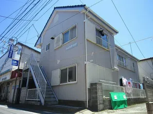 ウィステリアウメダ【1階】の外観