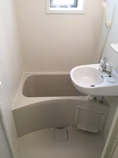 ブランドール3【2階】の風呂