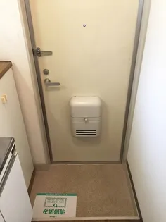 ブランドール3【2階】の玄関