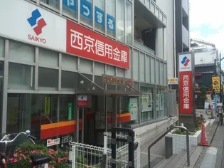 ブランドール3【2階】の周辺