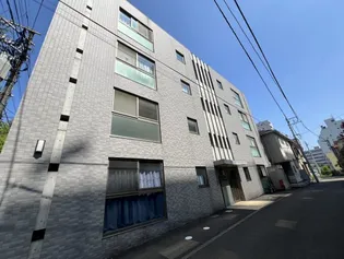 ホットハウス北三番丁公園【2階】の外観