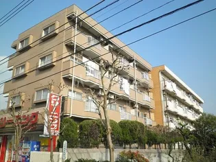 YSコア【3階】の外観