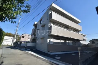 メゾン ド フルール【1階】の外観