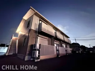 群馬県高崎市下小塙町【アパート】の外観