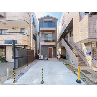 千葉県松戸市六実4【一戸建】の外観