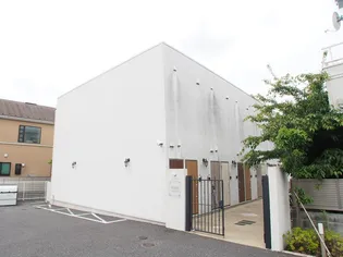 ミハス三鷹台【1階】の外観