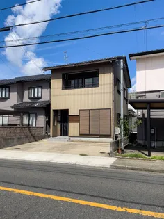 福井県福井市加茂河原3【一戸建】の外観