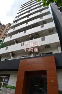 東京都大田区大森北3【マンション】の外観