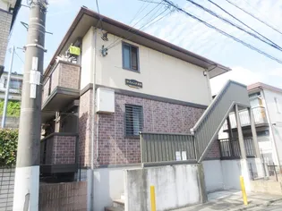 ラフォンテ富岡【1階】の外観