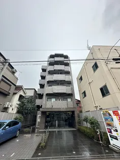 ルーブル大鳥居弐番館【3階】の外観