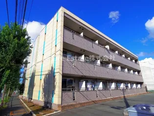 東京都西東京市富士町2【マンション】の外観