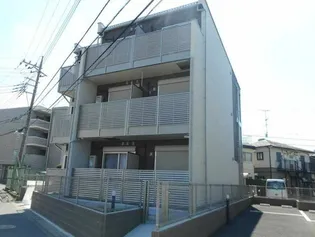 神奈川県川崎市多摩区宿河原5【マンション】の外観