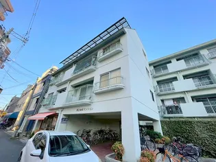 第2和田マンション【4階】の外観