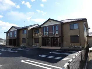 レジデンス高坂 II【1階】の外観