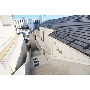 アップサイドヒルズ上大岡【3階】の外観