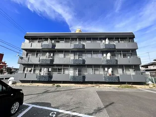 徳島県徳島市津田町4【マンション】の外観