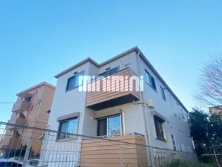 グリシナ【1階】の外観