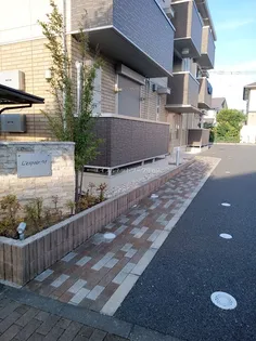 レスポワール.M【2階】の外観