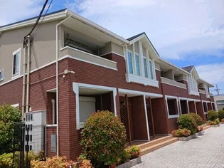 カーサ イナバ【1階】の外観