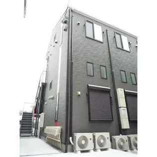 Leo Garden【1階】の外観