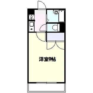 神奈川県川崎市宮前区馬絹1【マンション】の間取り