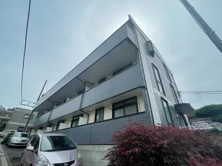 神奈川県川崎市宮前区馬絹1【マンション】の外観