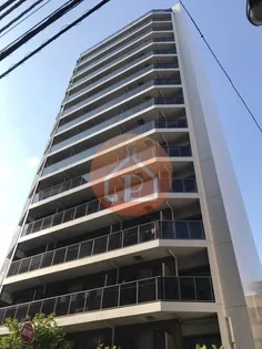 Belle Vue新橋【15階】の外観