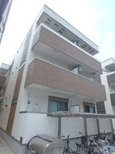 大阪府大阪市平野区瓜破1【アパート】の外観