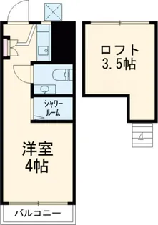 ピア3【2階】の間取り
