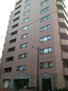 東京都中央区日本橋箱崎町【マンション】の外観