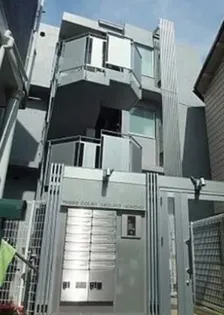 トレスコート目黒本町【2階】の外観