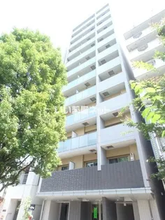 ファインプレイス川崎【4階】の外観