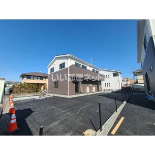 平松町メゾネットIの外観