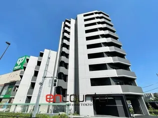 ロイジェント練馬高野台【2階】の外観