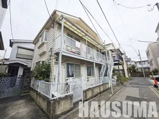 メゾンドラフィーユ【2階】の外観