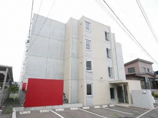 ecoa栄通(エコア)【2階】の外観