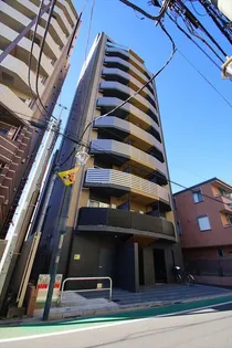 東京都練馬区上石神井1【マンション】の外観