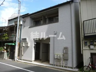 東京都北区滝野川6【アパート】の外観