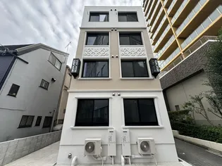 Ivy Square西早稲田の外観