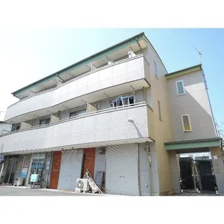 埼玉県草加市瀬崎3【マンション】の外観