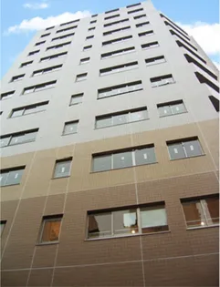 パークアクシス御徒町【4階】の外観