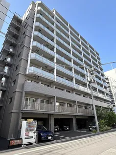 東京都墨田区緑1【マンション】の外観