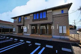 熊本県上益城郡益城町大字安永【アパート】の外観