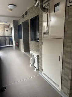 東京都足立区大谷田5【マンション】の外観